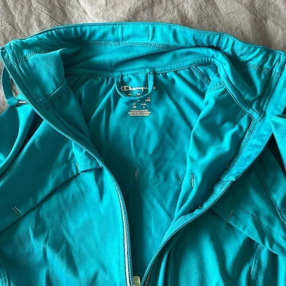 🔥4/$20 Champion Full  Zip Sweater - Picture 8 of 16